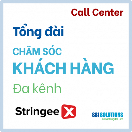 Stringee Call Center
