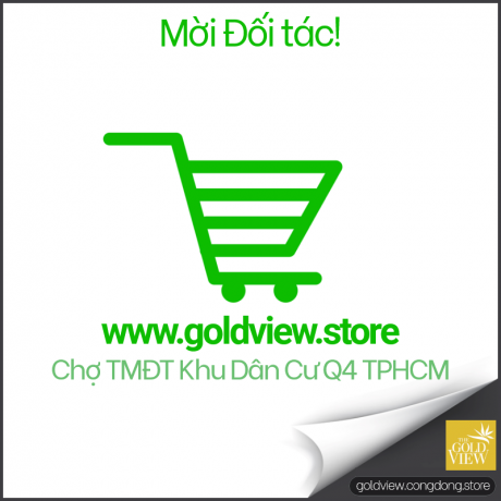 GoldView.Store | Chợ Dân Cư TMĐT