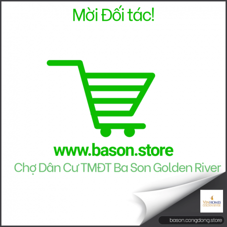 BaSon.Store | Chợ Dân Cư TMĐT
