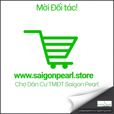 SaigonPearl.Store | Chợ Dân Cư TMĐT